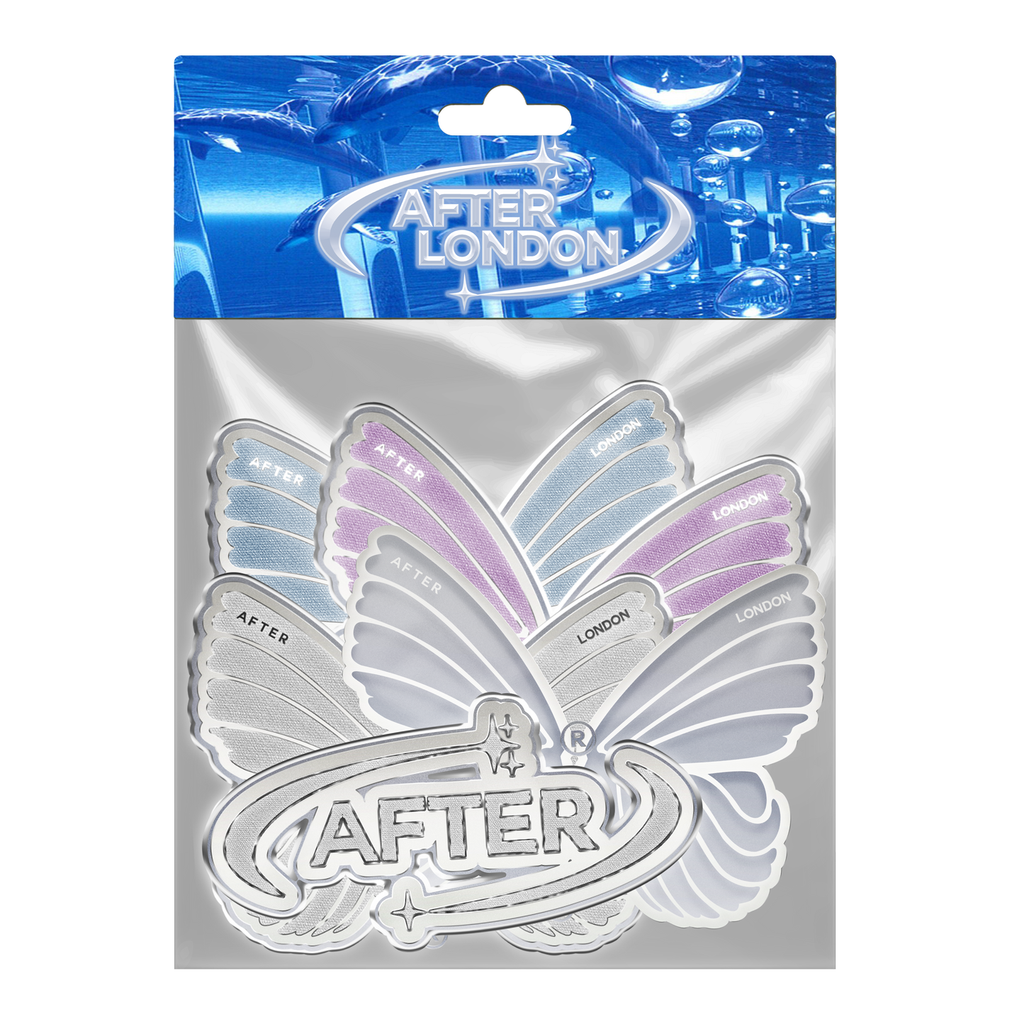 Bling Sticker Pack
