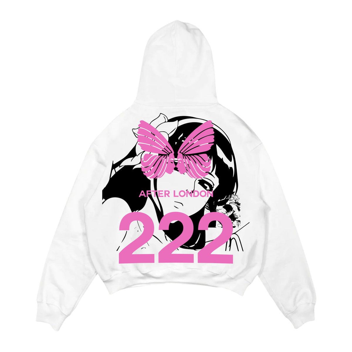 Pull Over Hoodie