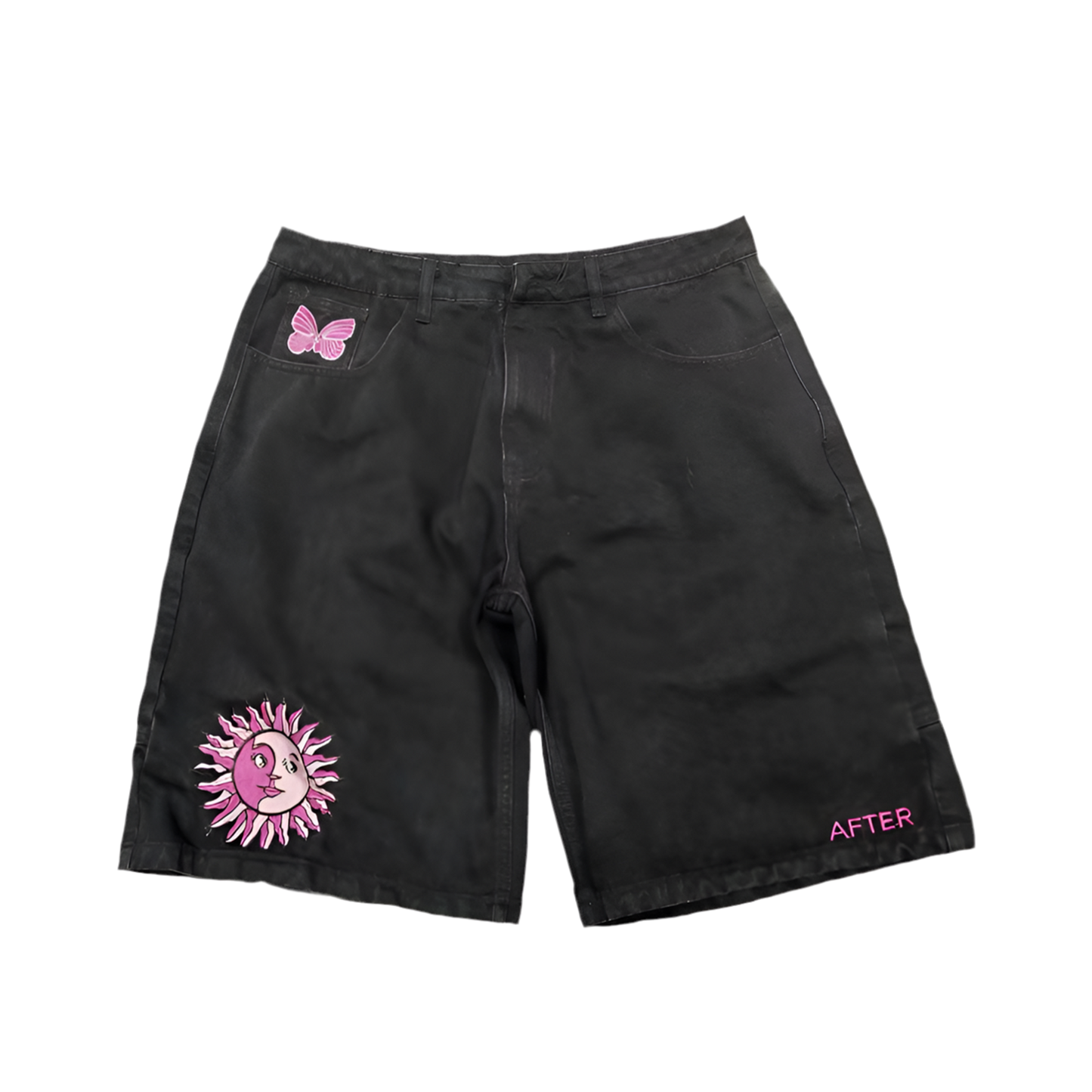 Black Sun Jhorts