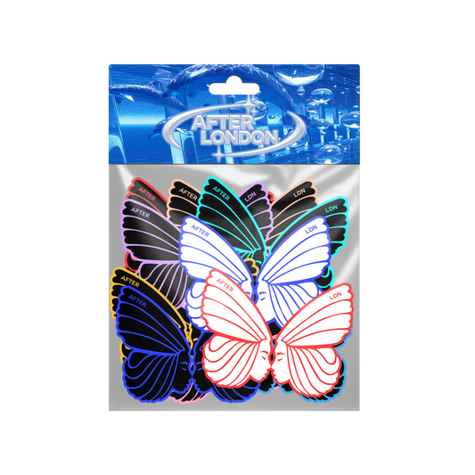 Multi Logo Sticker Pack