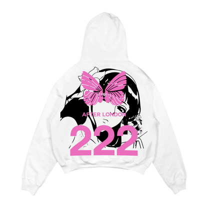 Pull Over Hoodie